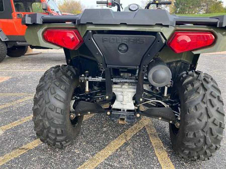 2017 Polaris Sportsman 570 EPS