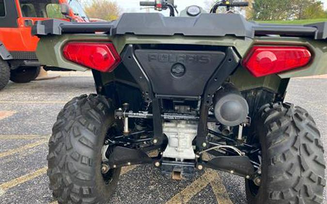 2017 Polaris Sportsman 570 EPS