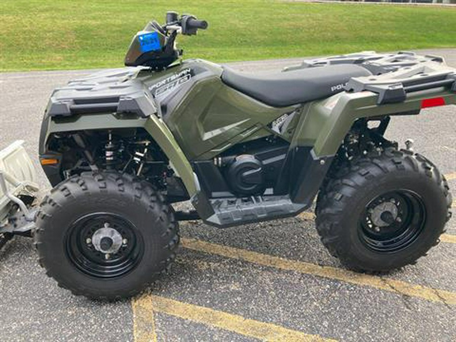 2017 Polaris Sportsman 570 EPS