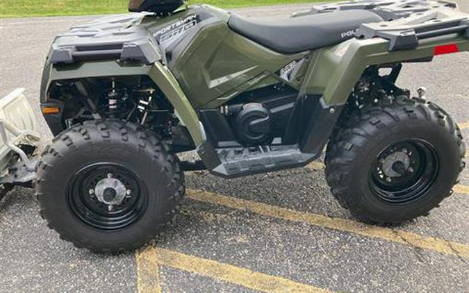 2017 Polaris Sportsman 570 EPS