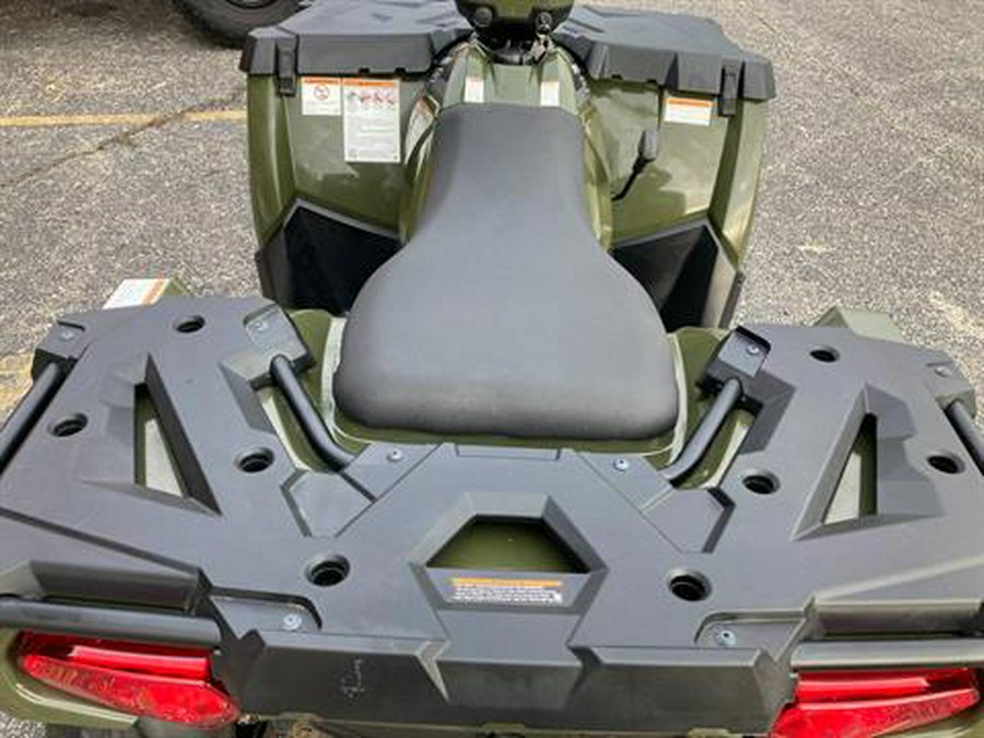 2017 Polaris Sportsman 570 EPS