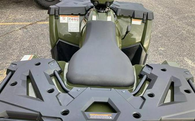 2017 Polaris Sportsman 570 EPS