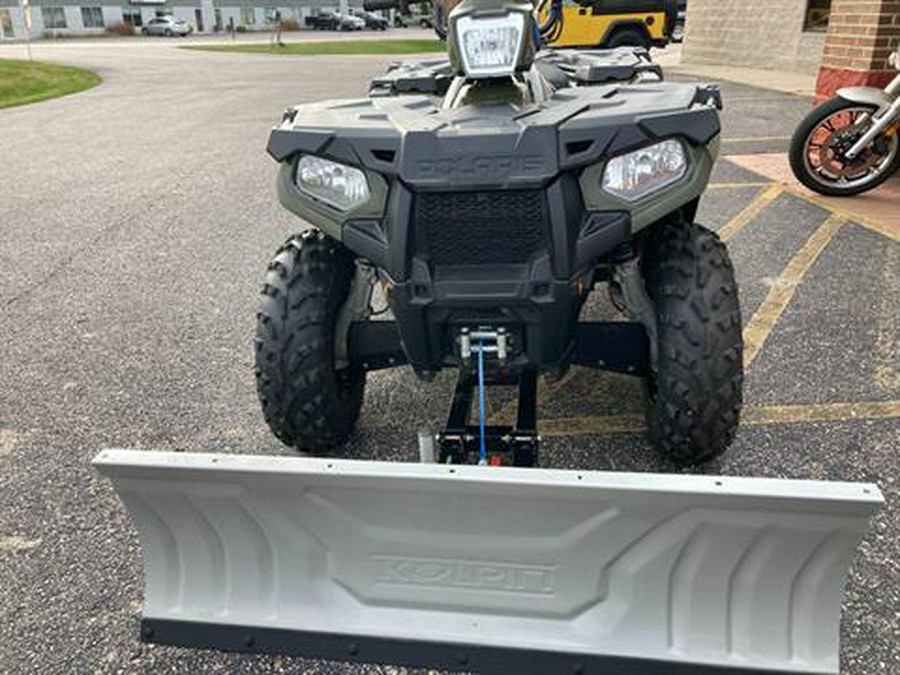 2017 Polaris Sportsman 570 EPS