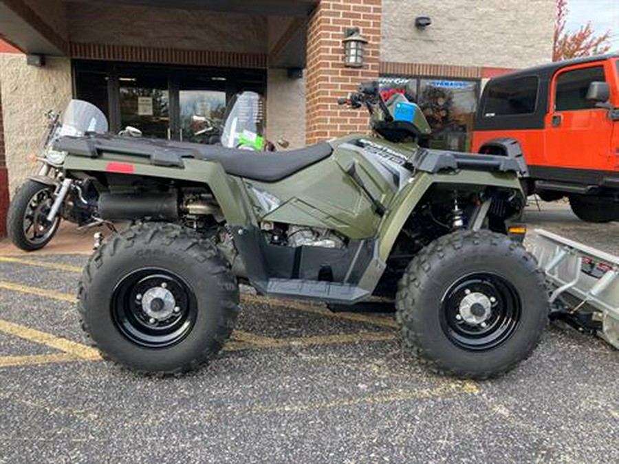 2017 Polaris Sportsman 570 EPS