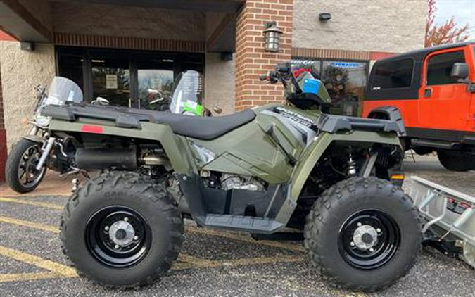 2017 Polaris Sportsman 570 EPS