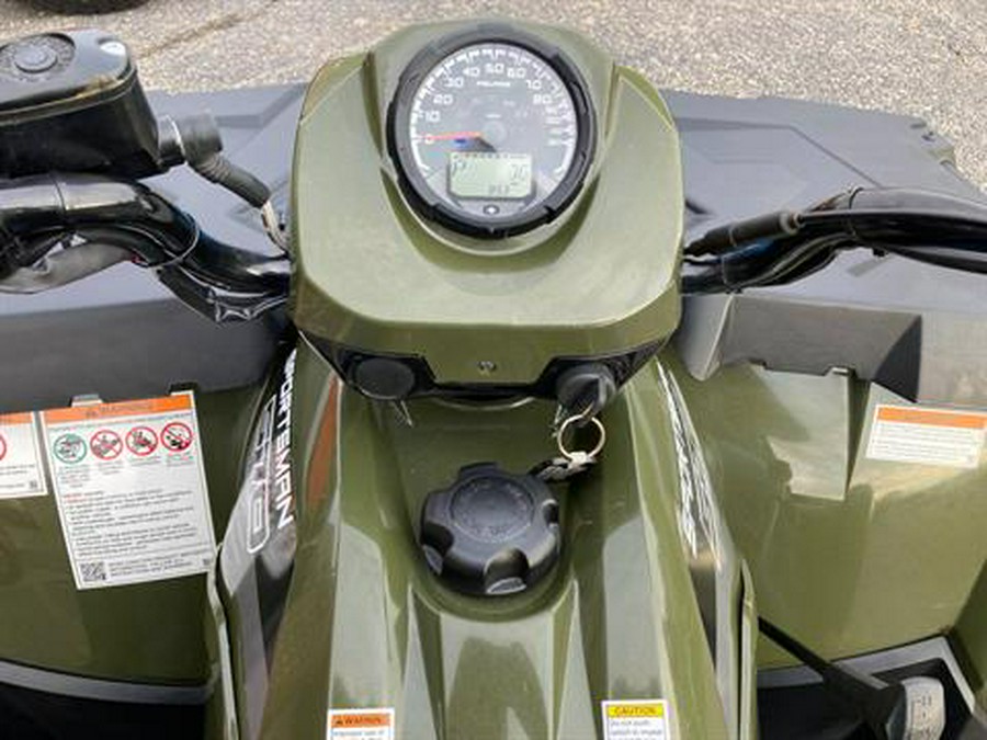 2017 Polaris Sportsman 570 EPS