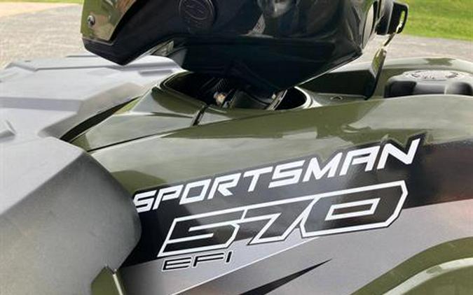 2017 Polaris Sportsman 570 EPS