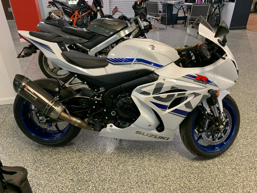 2018 Suzuki GSX-R1000