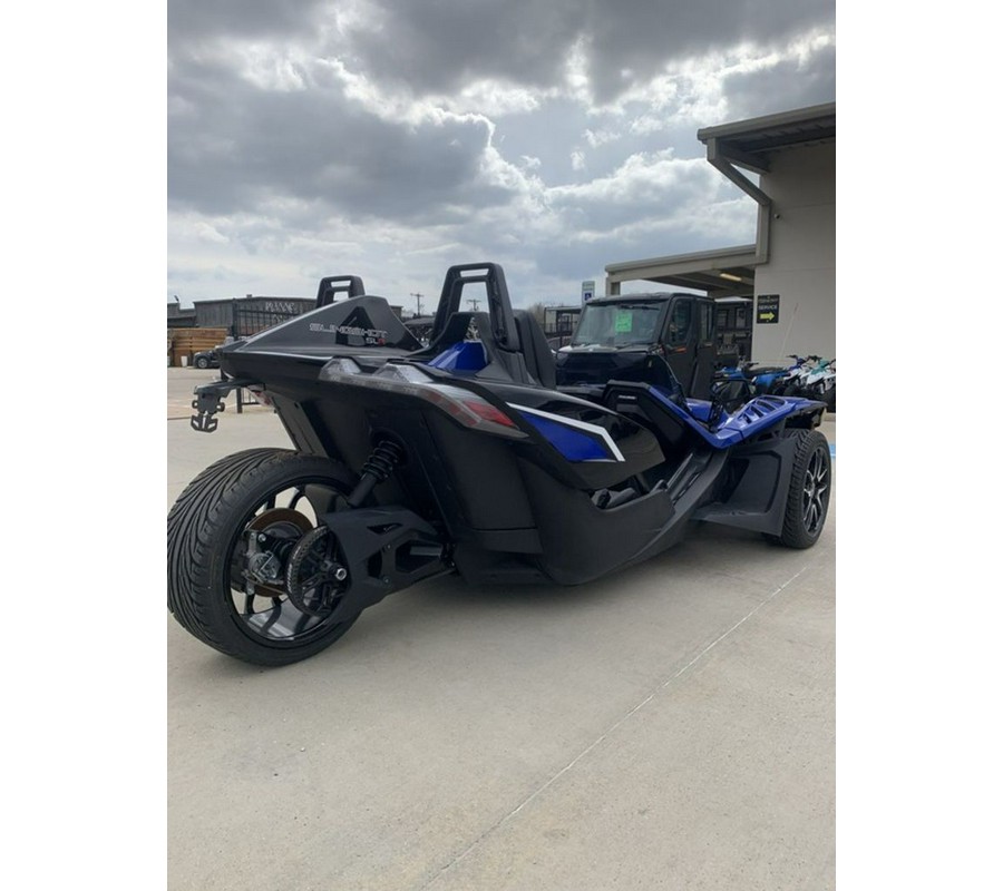 2023 Polaris Slingshot® Slingshot® SLR Cobalt Blue Fade (AutoDrive)