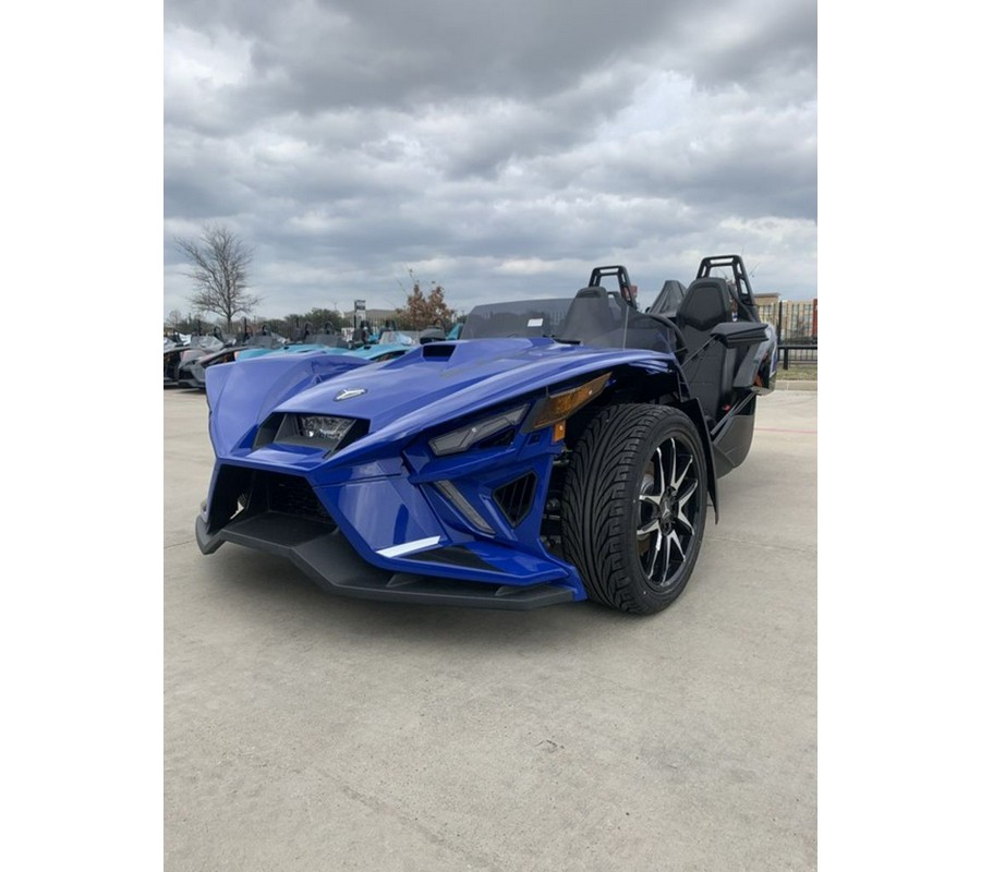 2023 Polaris Slingshot® Slingshot® SLR Cobalt Blue Fade (AutoDrive)