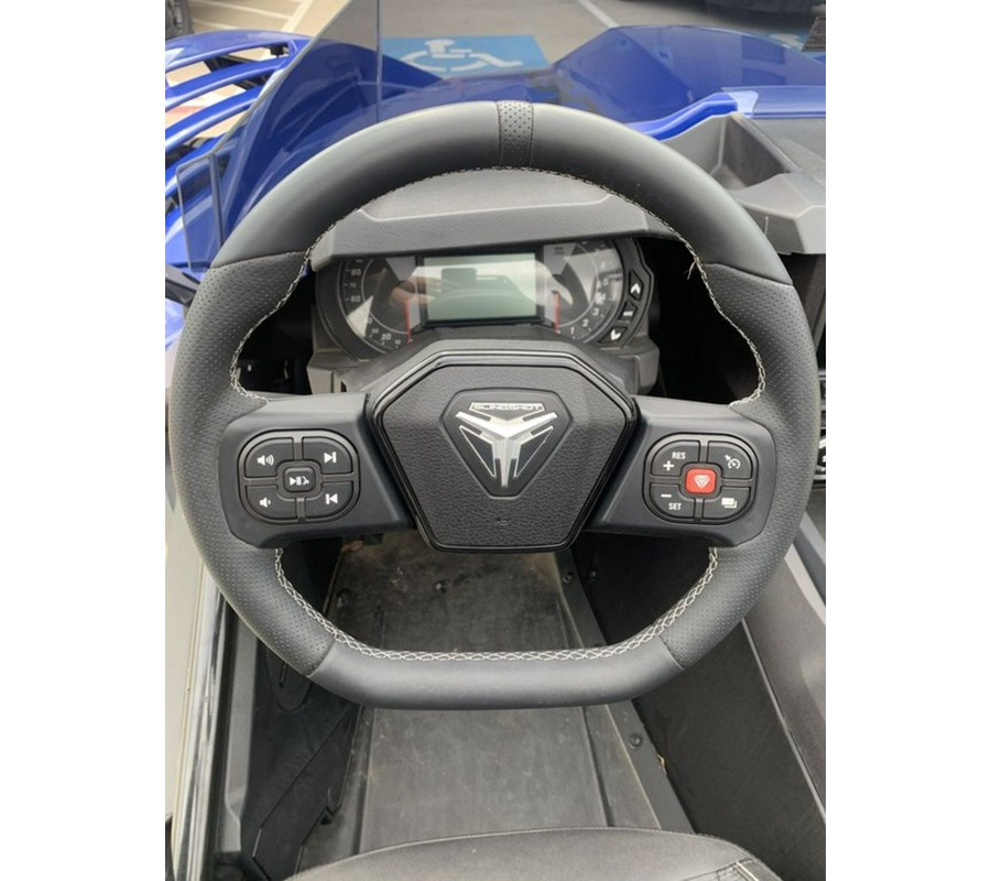 2023 Polaris Slingshot® Slingshot® SLR Cobalt Blue Fade (AutoDrive)