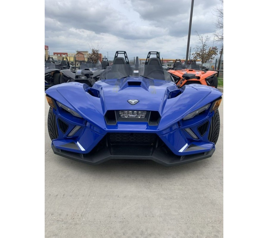 2023 Polaris Slingshot® Slingshot® SLR Cobalt Blue Fade (AutoDrive)