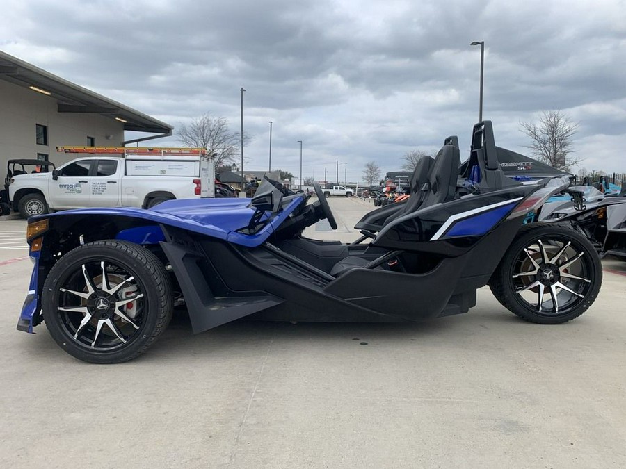 2023 Polaris Slingshot® Slingshot® SLR Cobalt Blue Fade (AutoDrive)