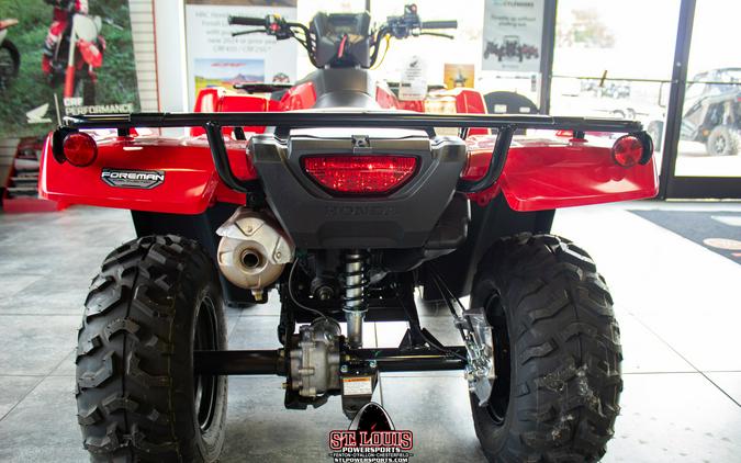 2024 Honda FOREMAN 4X4