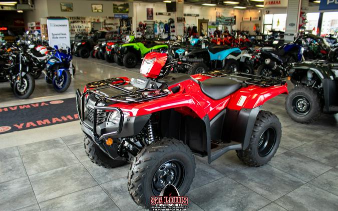 2024 Honda FOREMAN 4X4