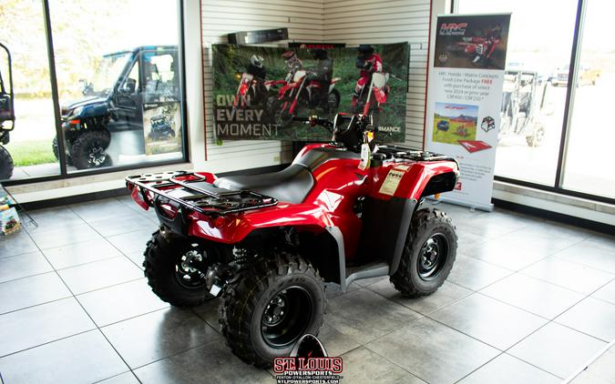 2024 Honda FOREMAN 4X4