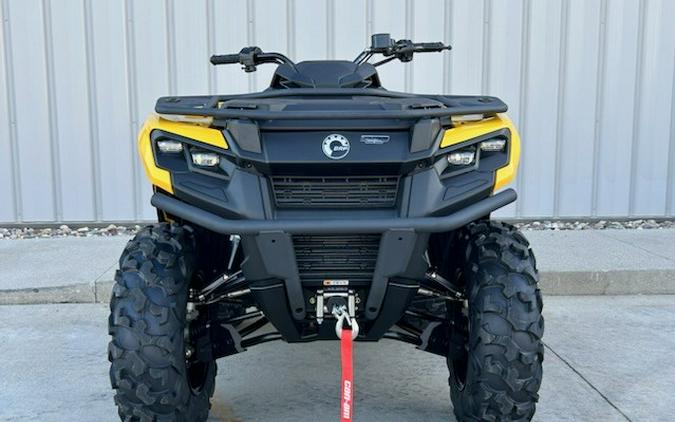 2024 Can-Am Outlander XT 700