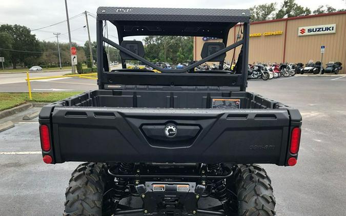 2024 Can-Am Defender DPS HD10 Tundra Green