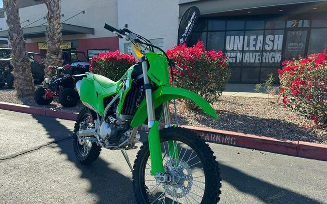 2024 Kawasaki KLX®300R