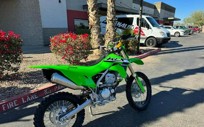 2024 Kawasaki KLX®300R