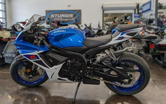 2024 Suzuki GSX-R750