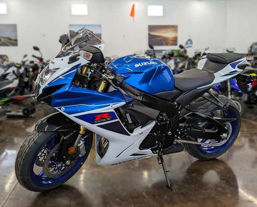 2024 Suzuki GSX-R750