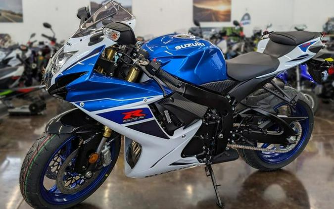 2024 Suzuki GSX-R750