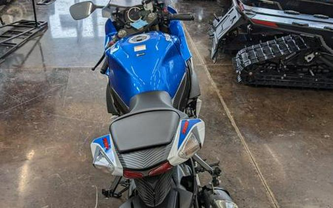 2024 Suzuki GSX-R750