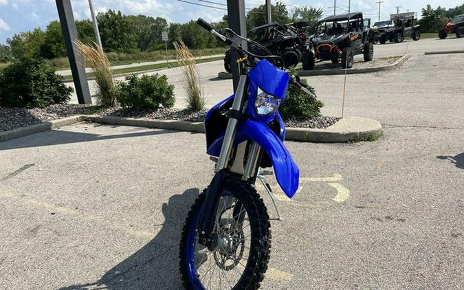 2024 Yamaha WR250F