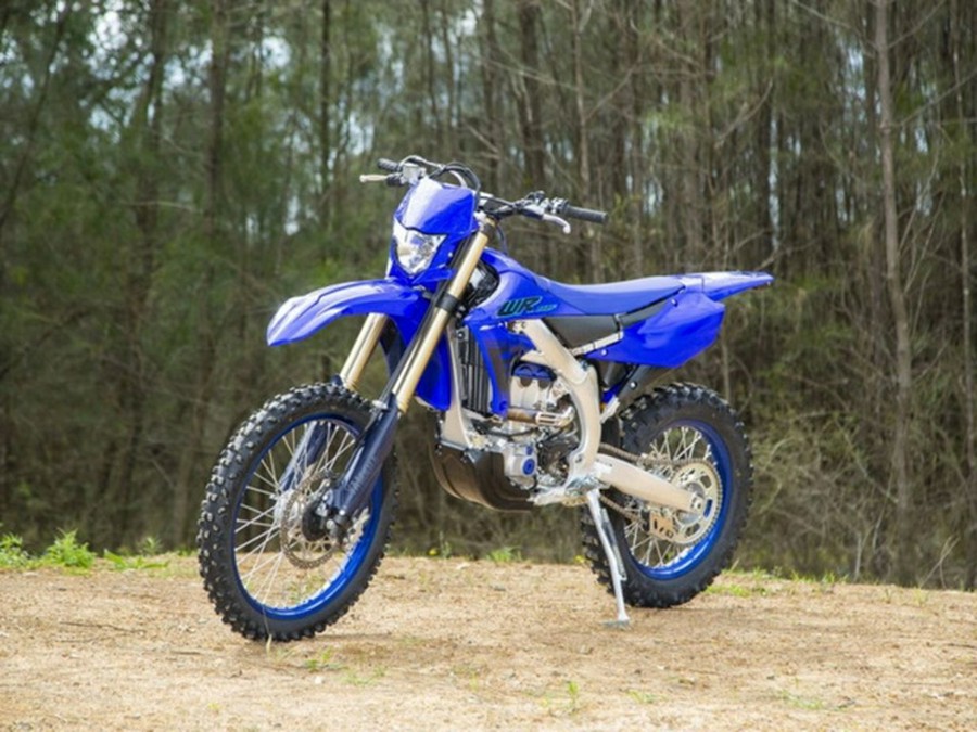 2024 Yamaha WR250F