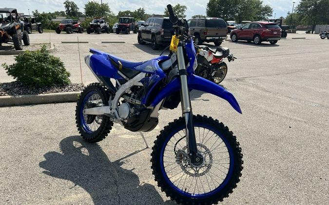 2024 Yamaha WR250F