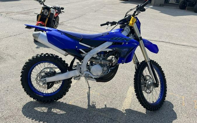 2024 Yamaha WR250F