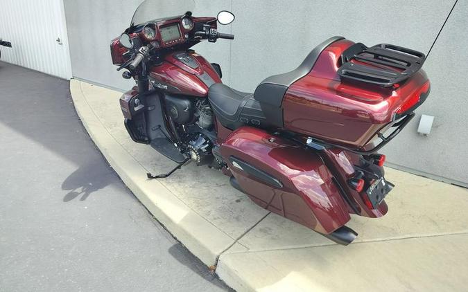 2024 Indian Motorcycle® Roadmaster® Dark Horse® Maroon Metallic