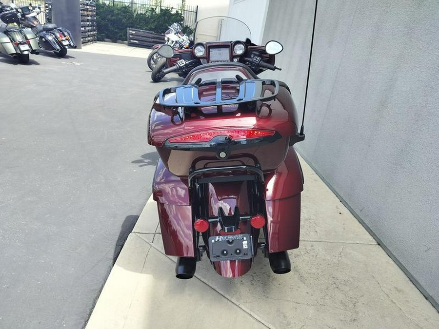 2024 Indian Motorcycle® Roadmaster® Dark Horse® Maroon Metallic