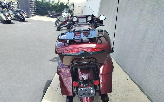 2024 Indian Motorcycle® Roadmaster® Dark Horse® Maroon Metallic