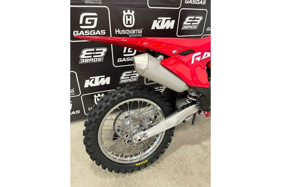 2024 GASGAS MC 450F