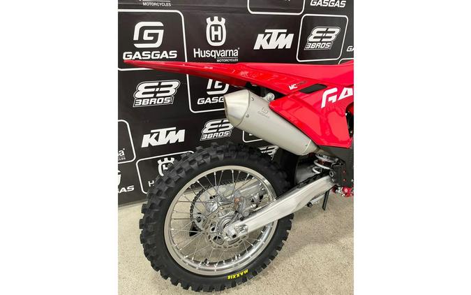 2024 GASGAS MC 450F