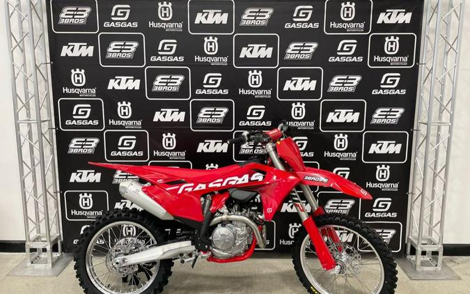 2024 GASGAS MC 450F