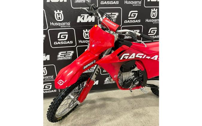 2024 GASGAS MC 450F