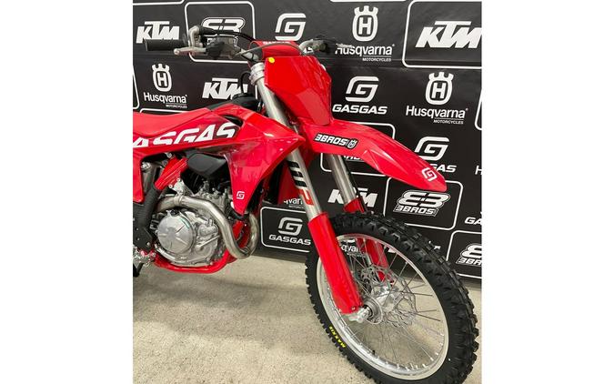 2024 GASGAS MC 450F