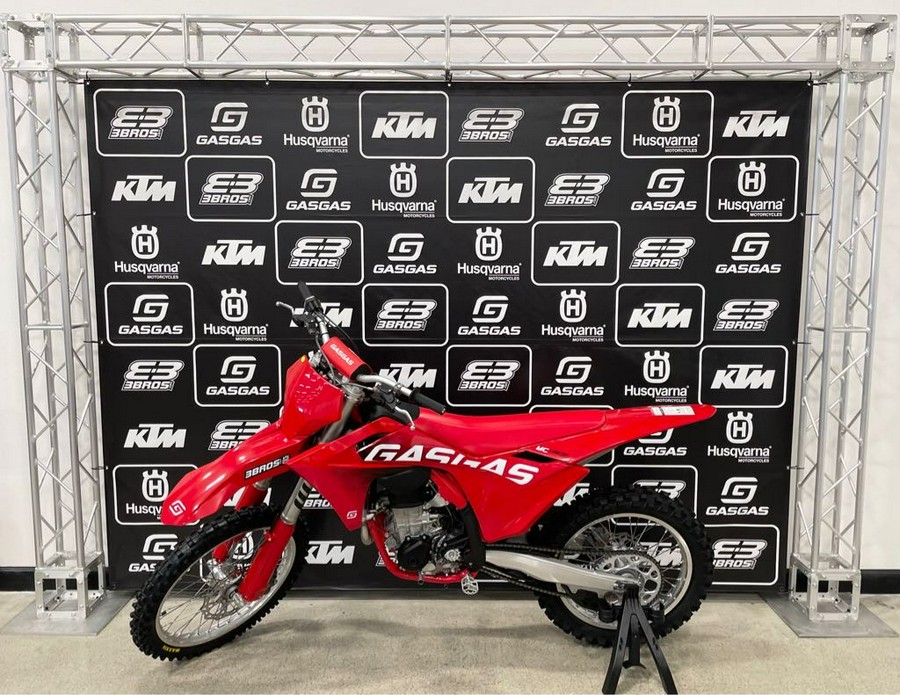 2024 GASGAS MC 450F