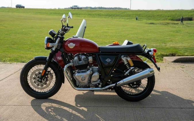 2023 Royal Enfield INT650