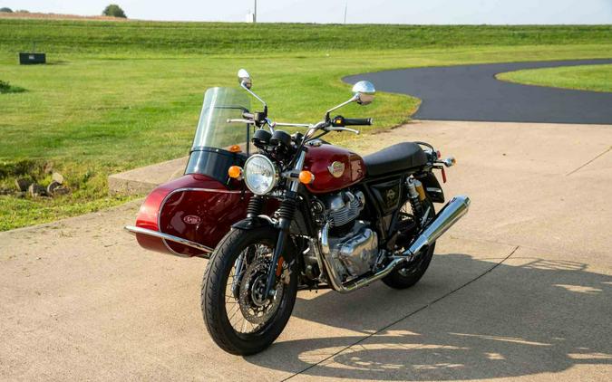 2023 Royal Enfield INT650