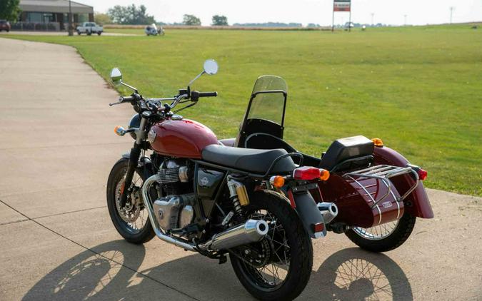 2023 Royal Enfield INT650