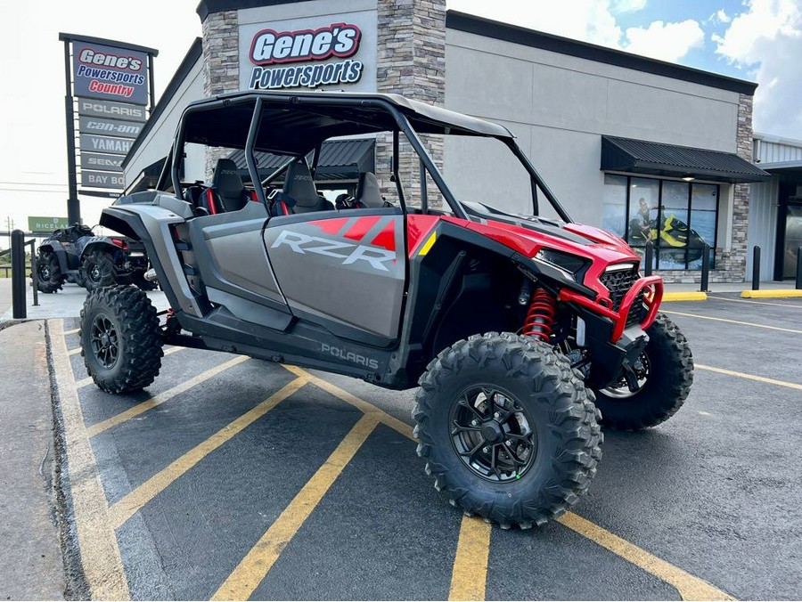 2024 Polaris Industries RZR XP 4 1000 Ultimate