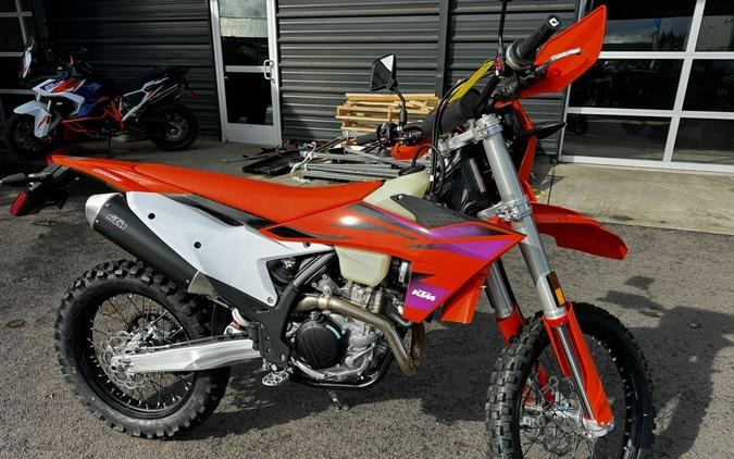 2024 KTM 500 EXC-F