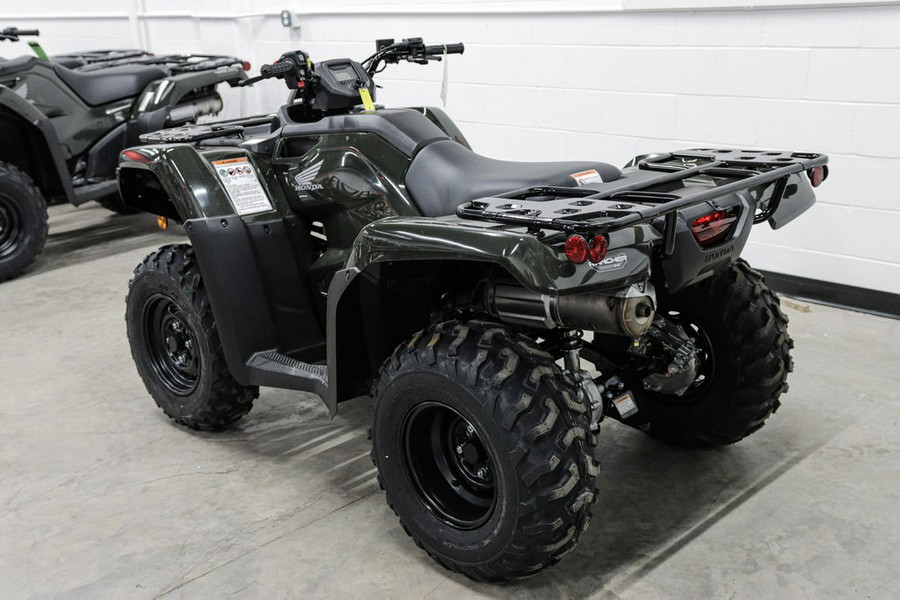 2024 Honda® FourTrax Rancher 4x4