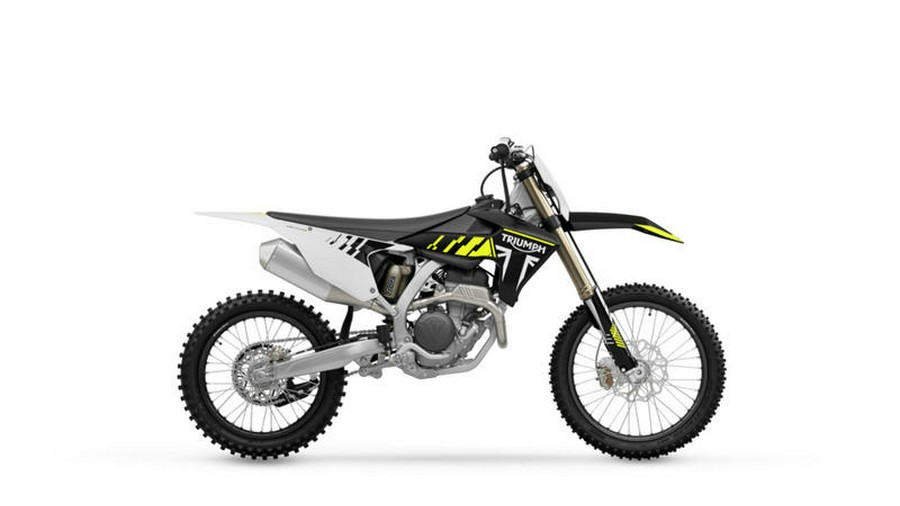 2024 Triumph TF250-X COMING SOON