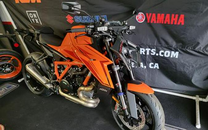 2024 KTM 1390 Super Duke R EVO