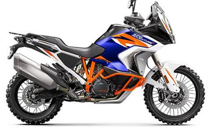 2023 KTM 1290 Super Adventure R